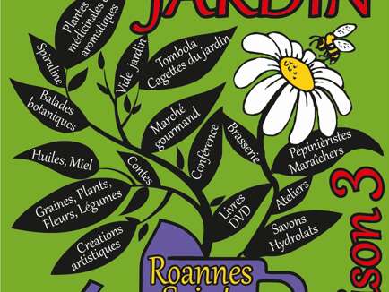 Les Mystères du Jardin