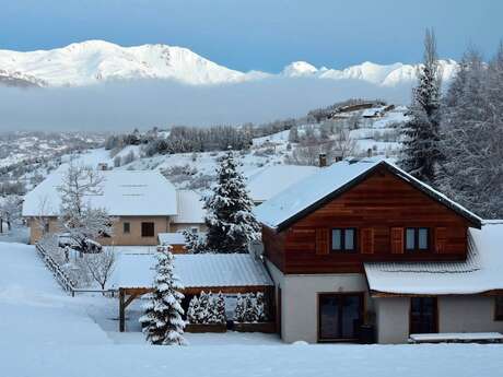 Chalet Trés'Orres