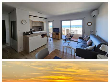 Apartment T2 - 4 people