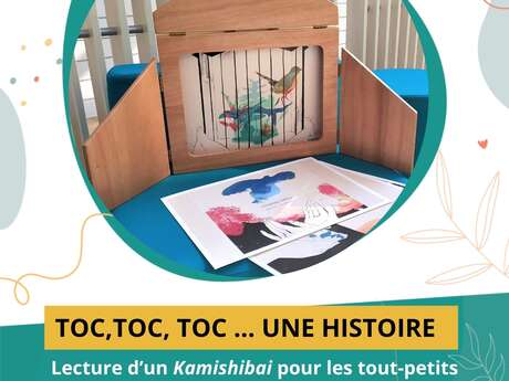"Toc toc toc... une histoire"