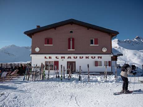 Refuge le Chaudron