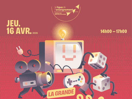 La grande Kermesse du Numérique