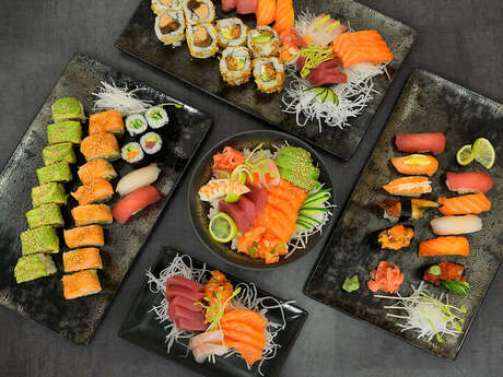 Be Sushi