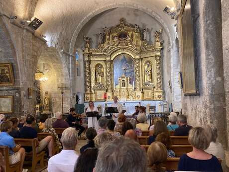 Festival Musique Cordiale concert gratuit de midi30 à l'église Notre-Dame de l'Assomption - Mons