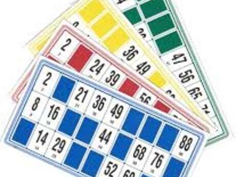 Loto du comité des fêtes
