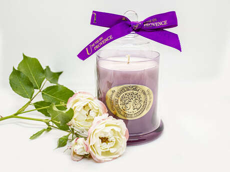 Une Vie en Provence -Parfumeur