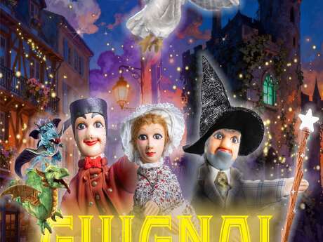 Guignol et la colombe magique