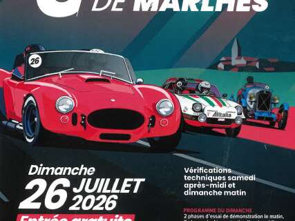 9ème Montée historique de Marlhes