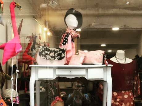 Le citron à paillettes - Collectif de créateurs