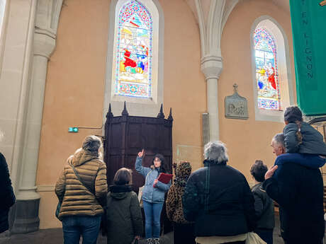 A vos vitraux - atelier en famille