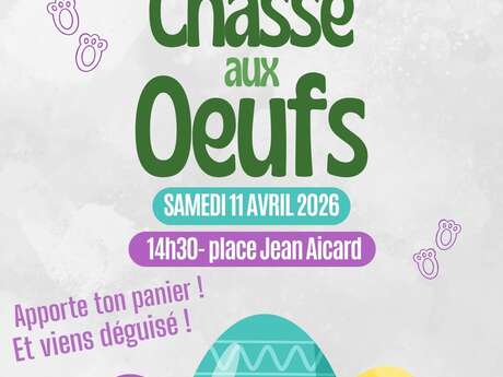 Grande chasse aux œufs