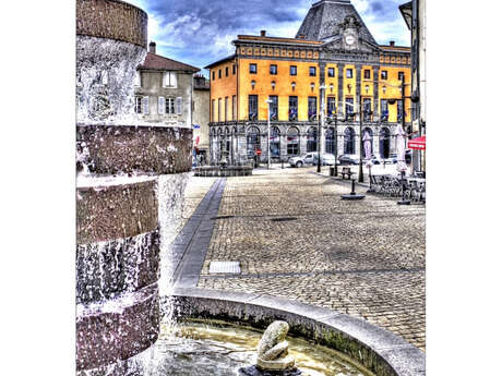 Exposition d'images de la Ville d'Aurillac