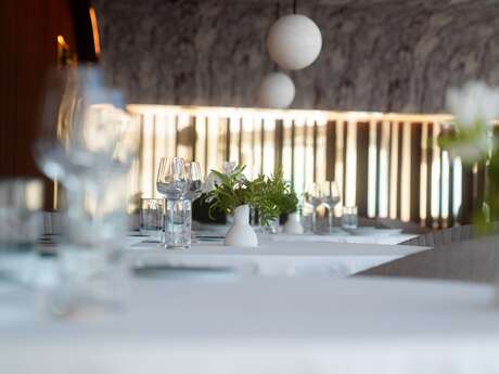 Gaya Cuisine de bords de mer Pierre Gagnaire TT