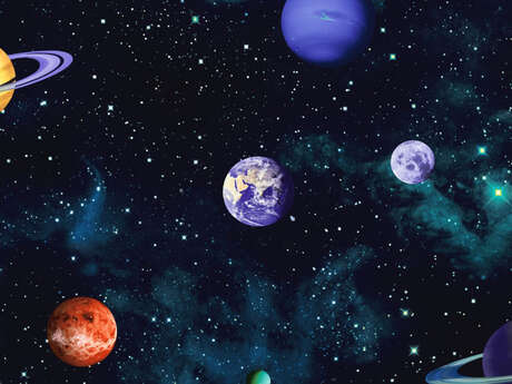 Sous les étoiles