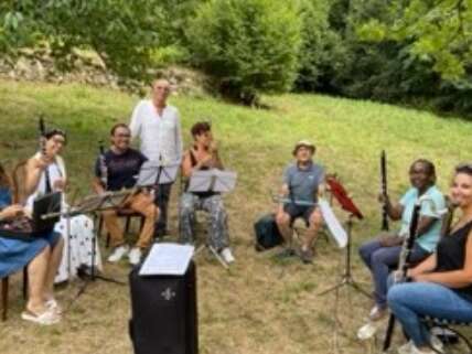 Stage "Musical et Vocal"