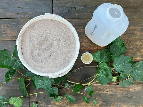 L'écoïncidence vous propose un atelier : fabrication de lessive "maison"