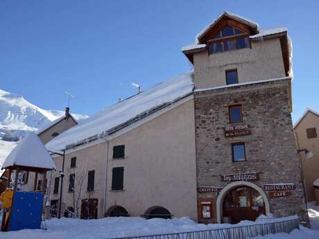 Restaurant Crêperie Les Mélèzes