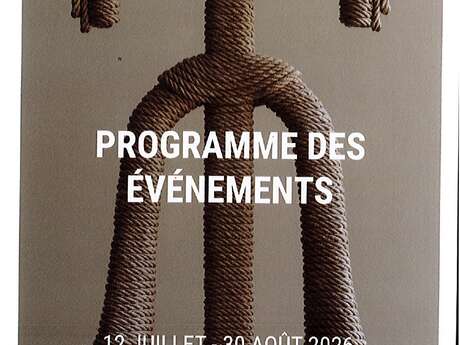 Galerie du port - Zèbres - La sculpture en raku