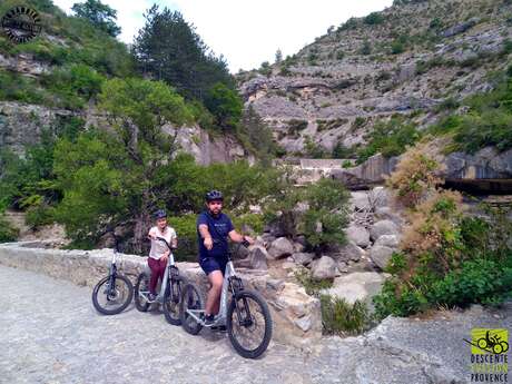 Randonnée Trottinette de descente "Découverte" - Montagne de Chabre