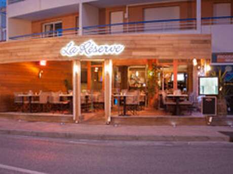 La Réserve