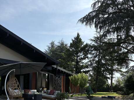 Domaine des cèdres bleus
