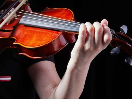 Concert - Les Trésors du violon virtuose