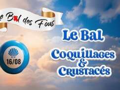 The Shellfish & Seafood Ball