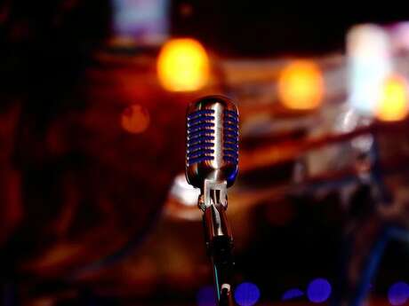 Karaoké au Sister's Pub