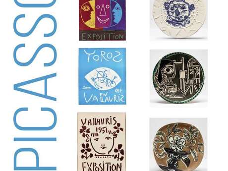 Mostra "PicassoxPicasso"