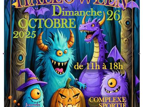 Happy Halloween : les mondes fantastiques