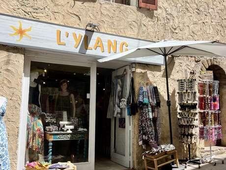 Concept Store l'Ylang