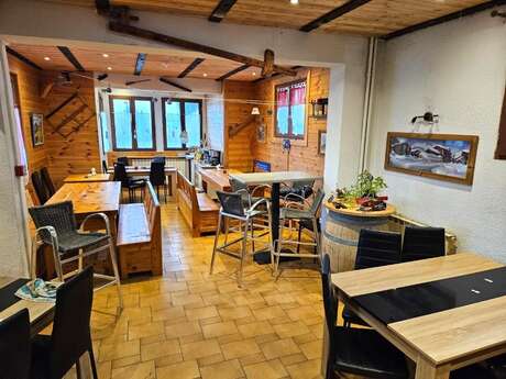 Auberge La Coulette