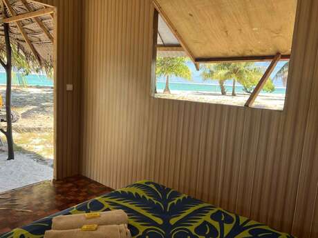 Pension Maupiti Island
