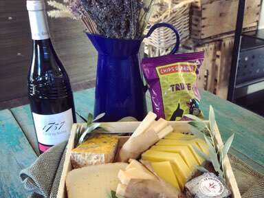 Côté Pizza / côté gourmand