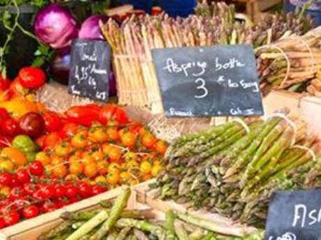 Marché Provençal de Bédoin