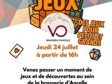 Apéro jeux