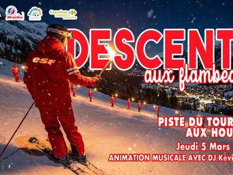 Descente aux Flambeaux