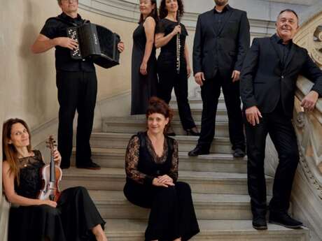 Chants de Noël à Gardanne