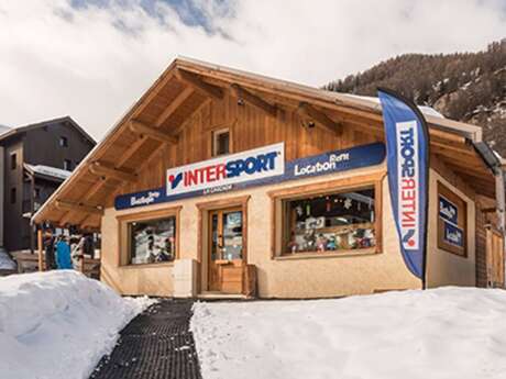 Intersport La Cascade