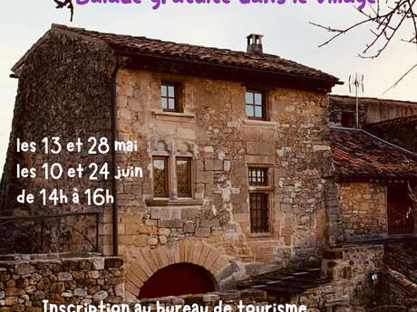 Ein Spaziergang... in Jouques