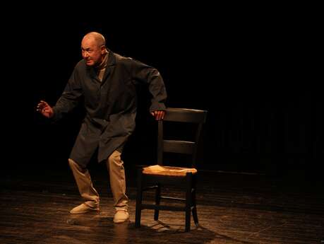 Teatro - Historia de una madre