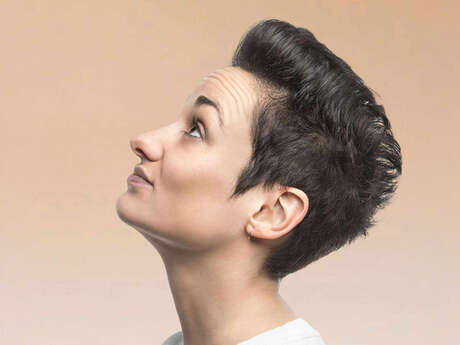 Show - Caroline Estremo "Normalerweise"