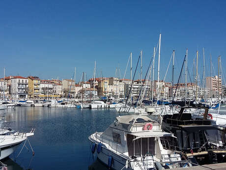 Port de Golfe-Juan