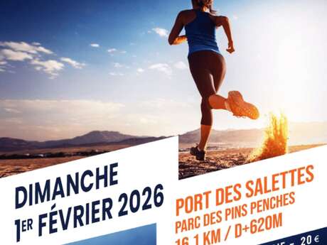 7. Naturlauf Carqueiranne