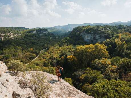 VENASQUE - L'Ermitage de Saint-Gens