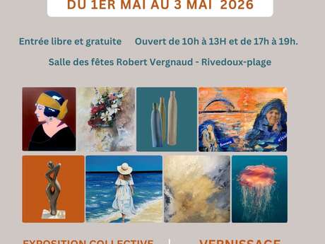 Exhibition from May 1 to 3, 2026 - HARP