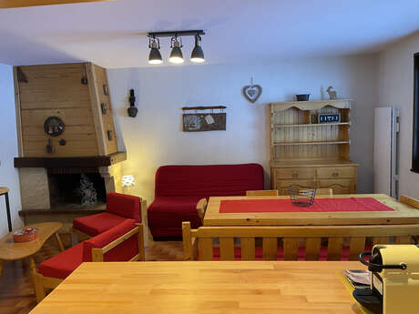 La Grenette - 57 m² - n°608