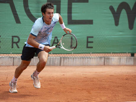 Tournoi ITF World Tour - Uriage Eau Thermale  - 9e édition