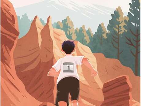 Trail TerraVentoux Ocres et Limons