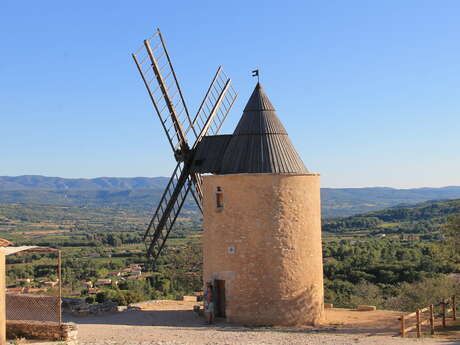 Le moulin à vent